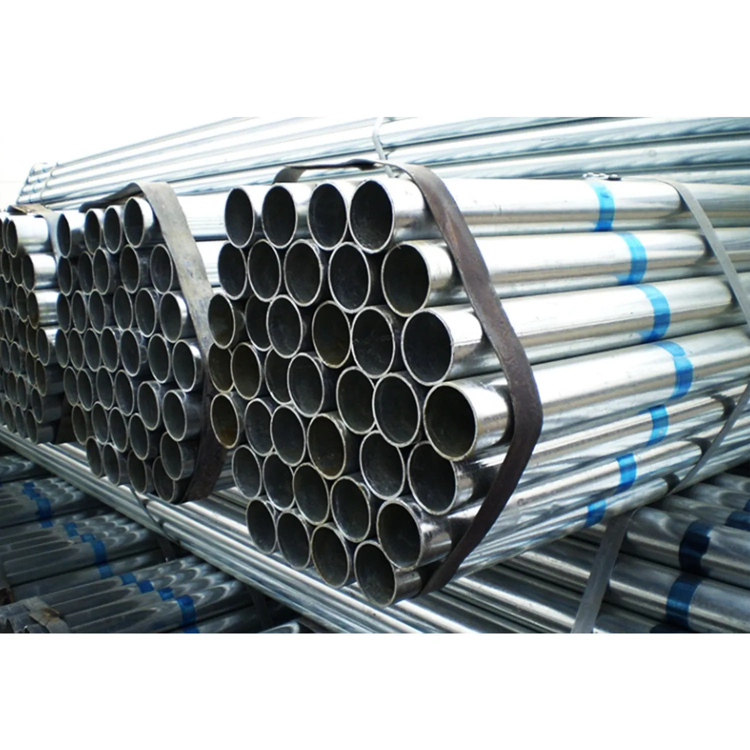 galvanized steel pipe&tube